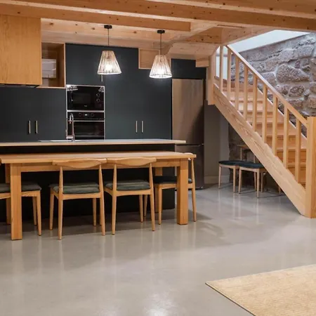 Prázdninový dům Casa Da Eira