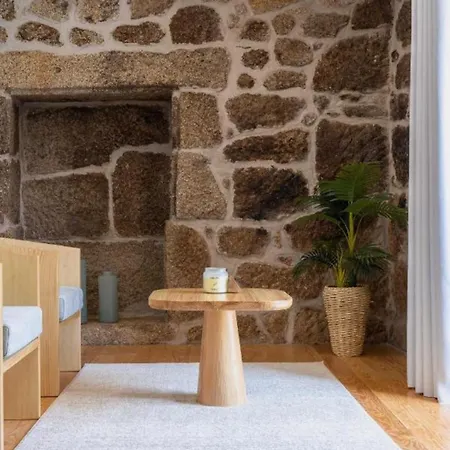 Casa Da Eira Prázdninový dům Vila Real